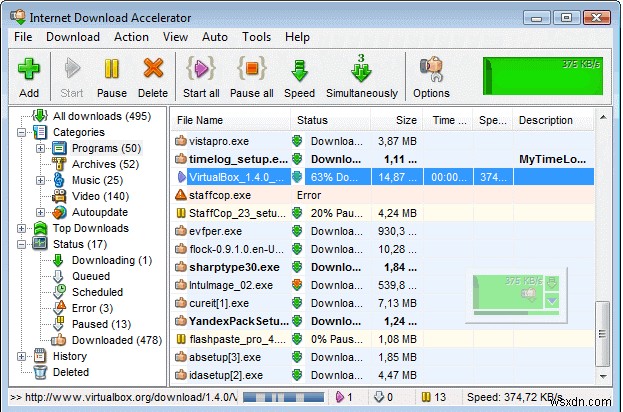 5 Best Download Manager for Windows 10 8 and 7