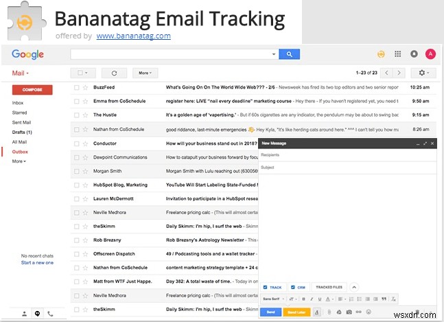 13 Top Gmail Extensions to Increase your Efficiency