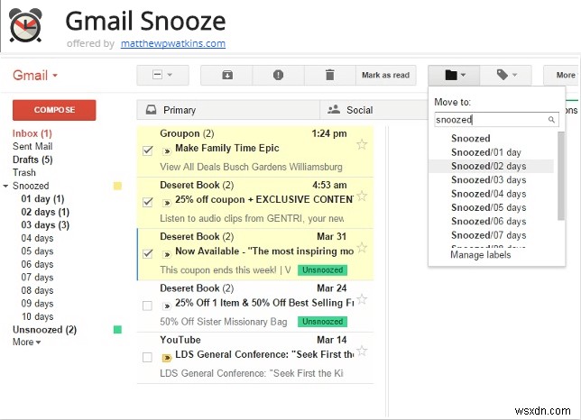 13 Top Gmail Extensions to Increase your Efficiency