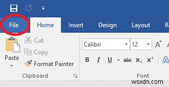How to Create a Password Protected PDF File