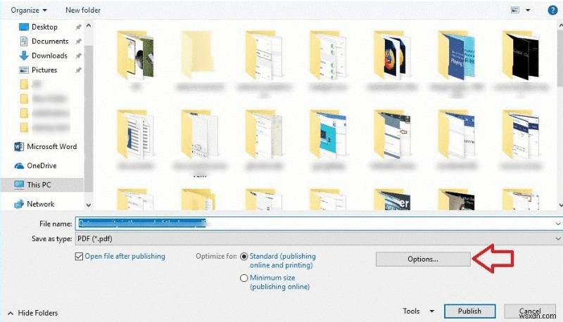 How to Create a Password Protected PDF File