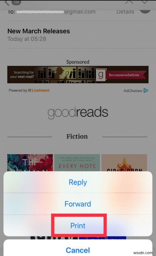 How To Convert An Email To PDF