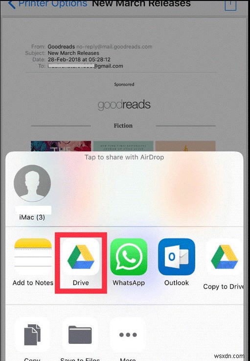How To Convert An Email To PDF