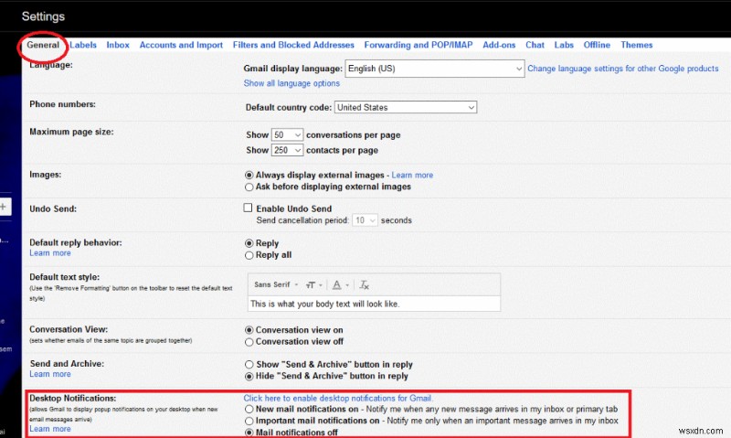 Get Desktop Notifications for Incoming Mail in Gmail, Yahoo and Outlook