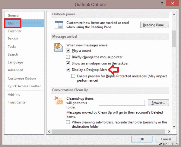 Get Desktop Notifications for Incoming Mail in Gmail, Yahoo and Outlook