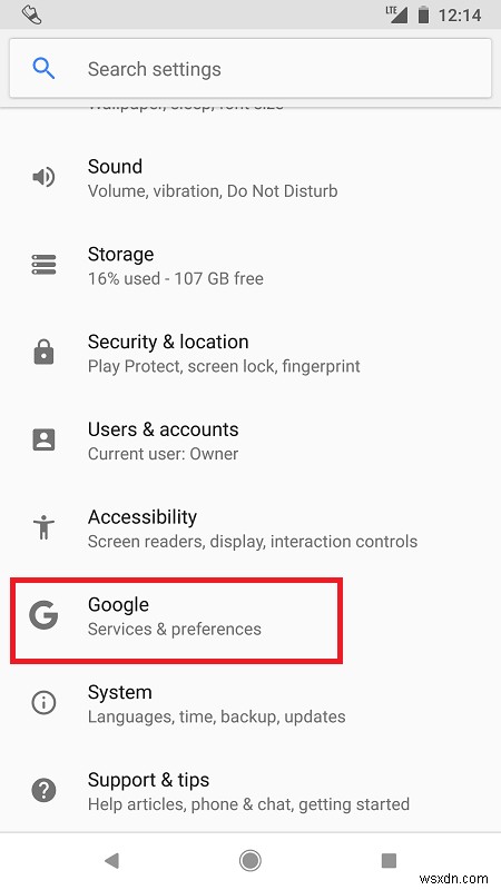 How to Avoid Google From Listening To You