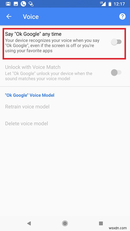 How to Avoid Google From Listening To You