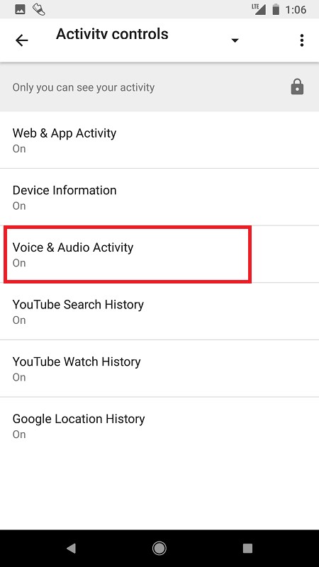 How to Avoid Google From Listening To You