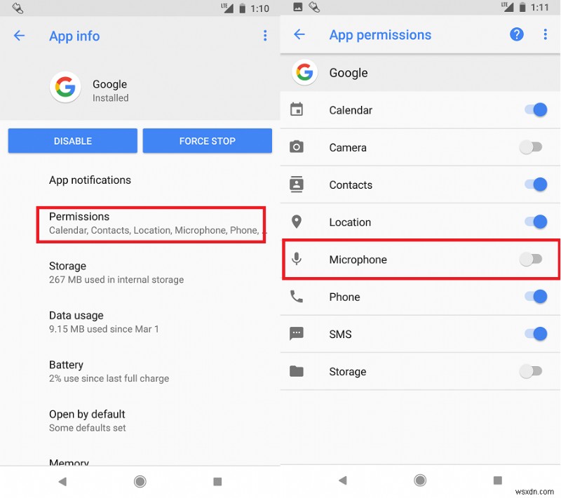 How to Avoid Google From Listening To You