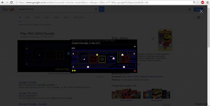 10 Best Google Tricks and Secrets