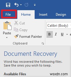How To Convert Different File Formats to PDF