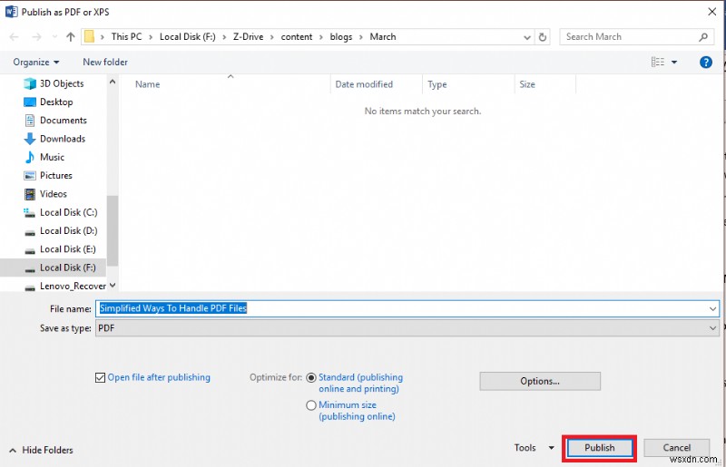 How To Convert Different File Formats to PDF