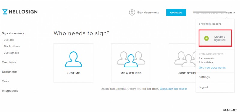 How To Sign A PDF Digital Signature