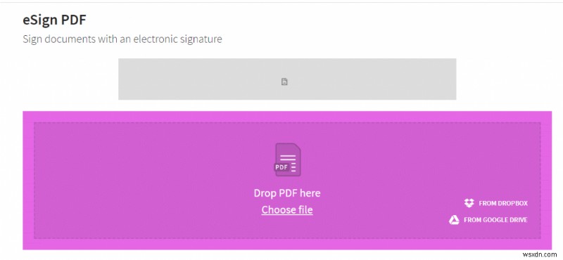 How To Sign A PDF Digital Signature