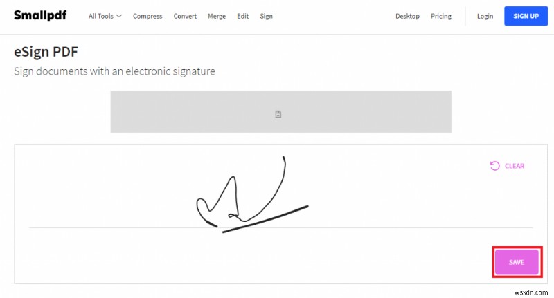 How To Sign A PDF Digital Signature