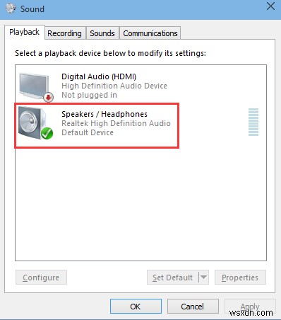 How to Fix Headphone Not Working on Windows 10