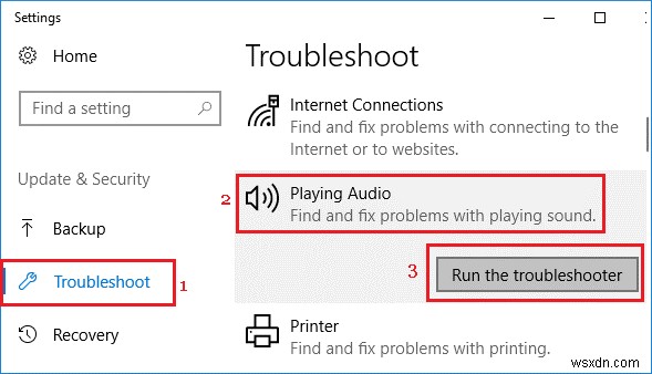 How to Fix Headphone Not Working on Windows 10