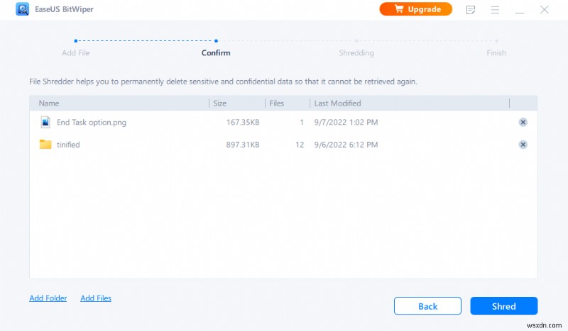 5 Solutions for “Cannot Delete Files/Folder Error” in Windows 11
