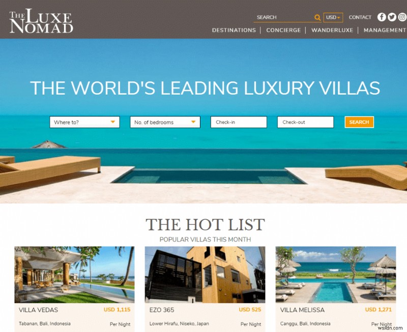 Top 5 Websites To Find The Best Travel Deals