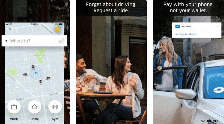 The 10 Best Taxi Booking Apps Around The World