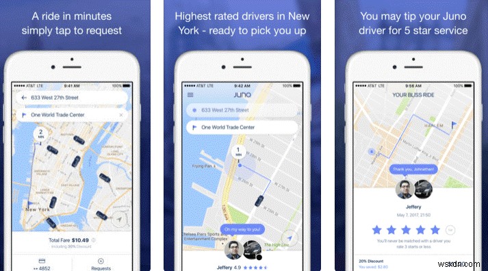The 10 Best Taxi Booking Apps Around The World