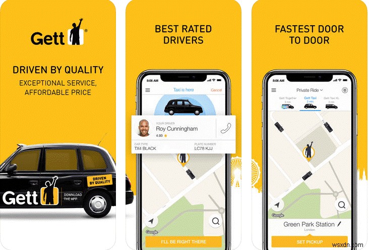 The 10 Best Taxi Booking Apps Around The World