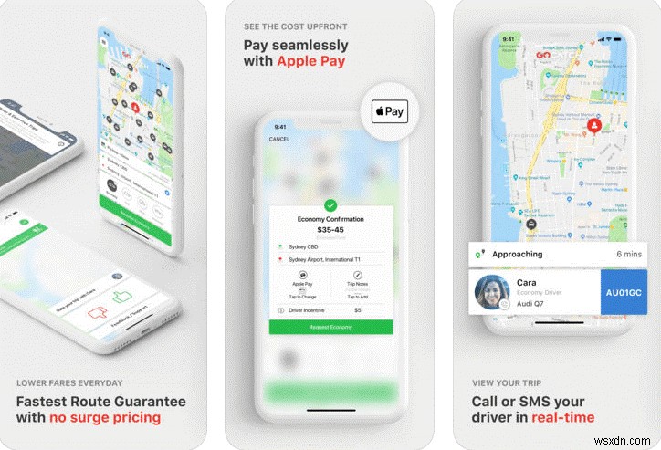 The 10 Best Taxi Booking Apps Around The World