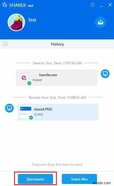 How to Transfer Data/Files Between Laptops Using SHAREit