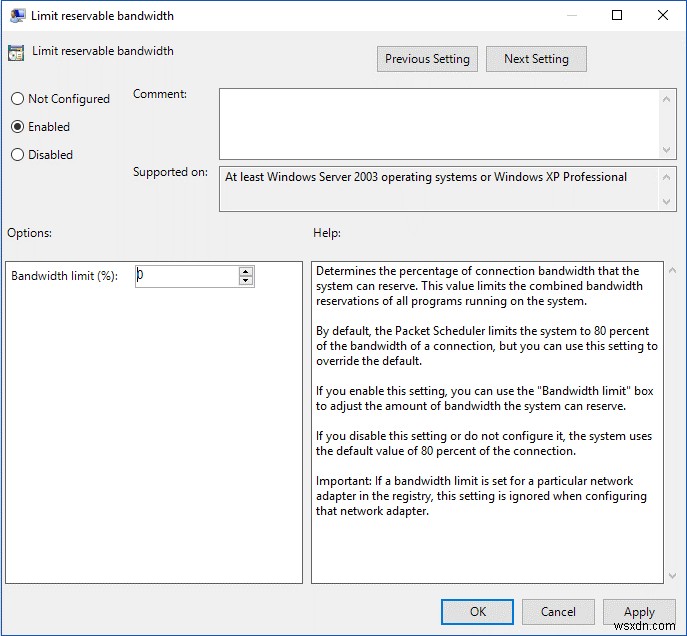 Hacks To Increase Broadband Speed In Windows