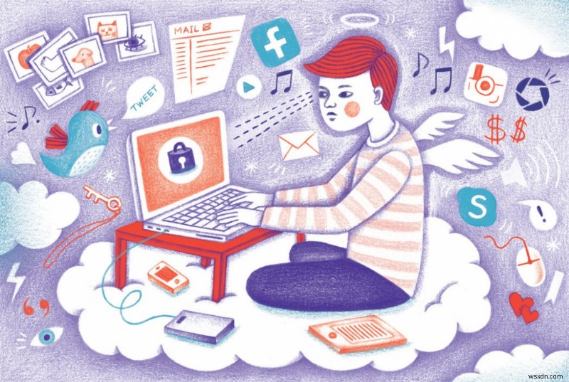 What Happens To Your Online Accounts When You Die