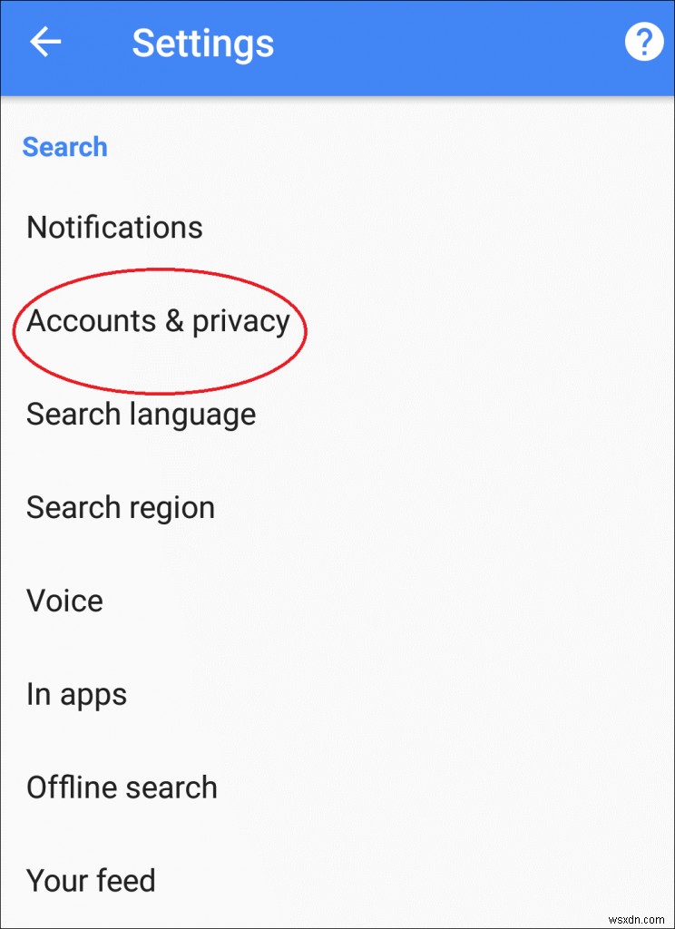 Blocking Explicit Results on Google Using SafeSearch