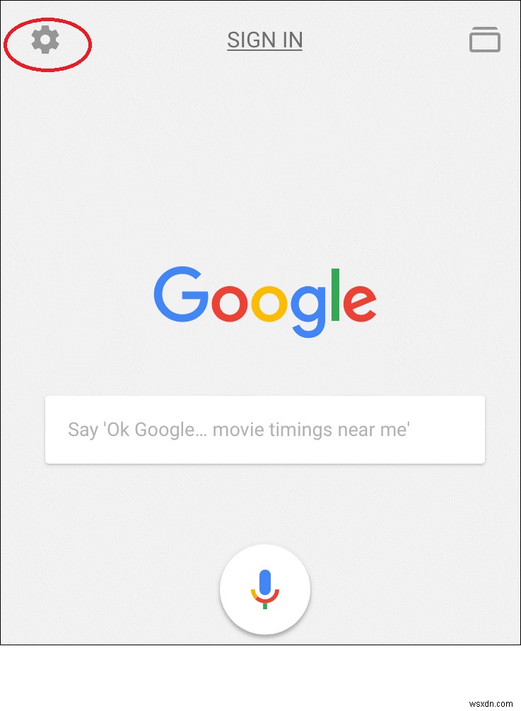 Blocking Explicit Results on Google Using SafeSearch