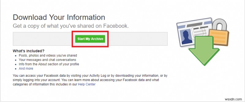 Put An End To Data Mining: #deletefacebook
