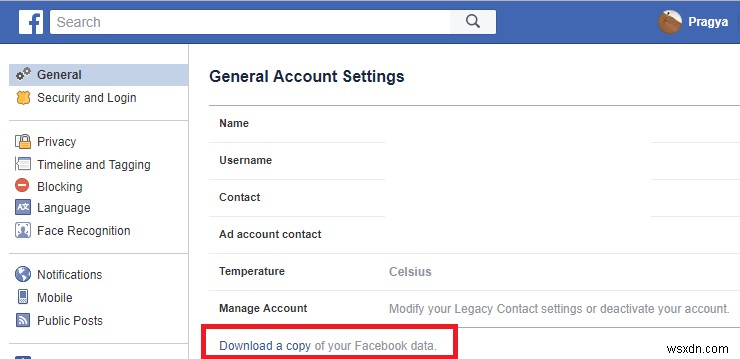 Put An End To Data Mining: #deletefacebook