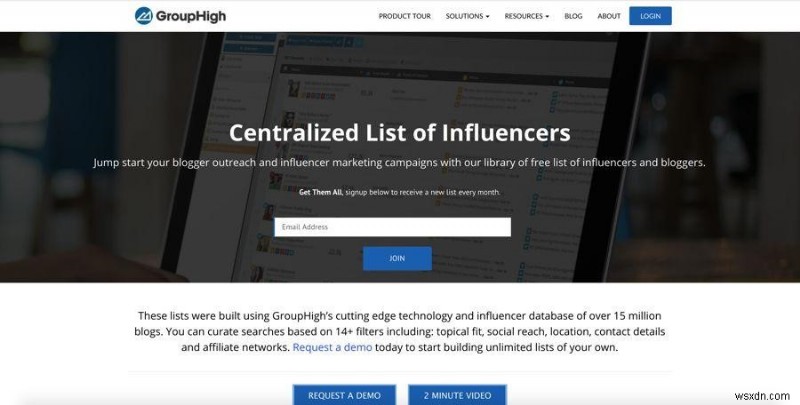Best Influencer Marketing Tools