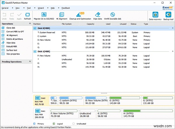 How To Resize USB Flash Drive Partition?