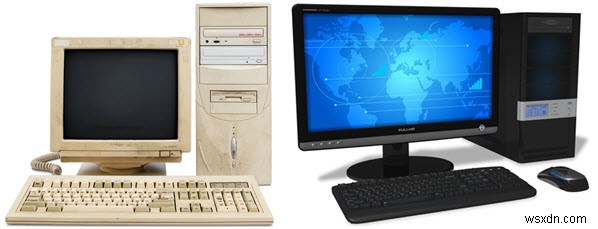7 Methodical Ways To Dispose-off Your Old Computer