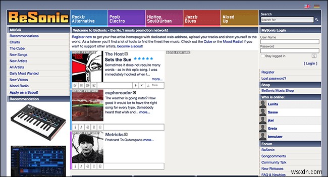 7 Best Websites To Download Music For Free 2022