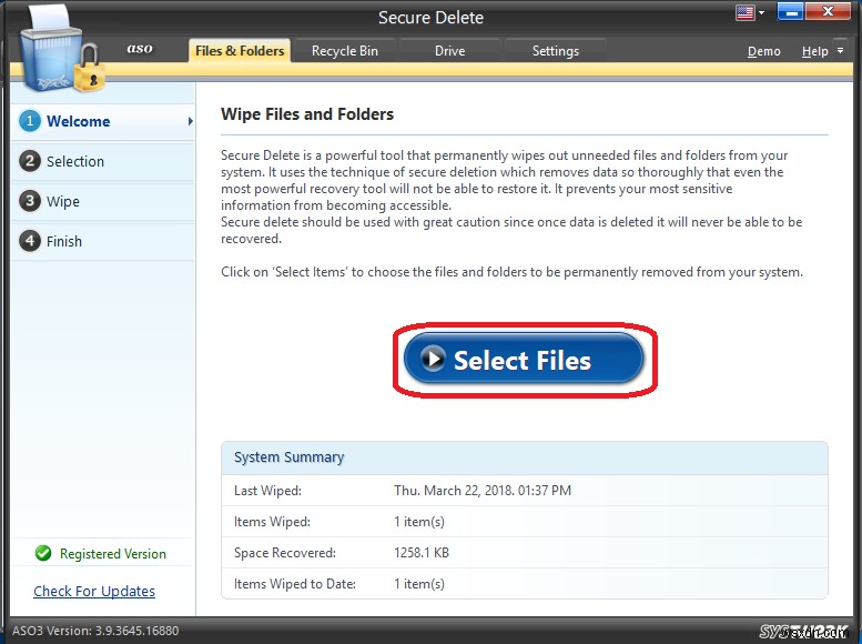 Delete, Erase, Wipe, And Shred: Know The Difference