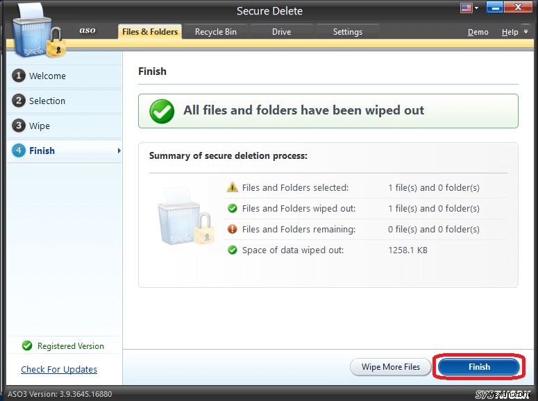 Delete, Erase, Wipe, And Shred: Know The Difference