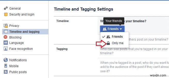 How To Organize Your Facebook Timeline