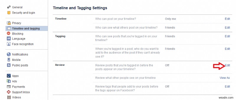 How To Organize Your Facebook Timeline