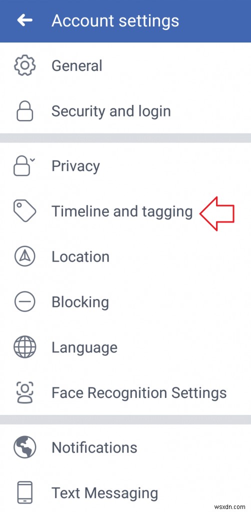 How To Organize Your Facebook Timeline