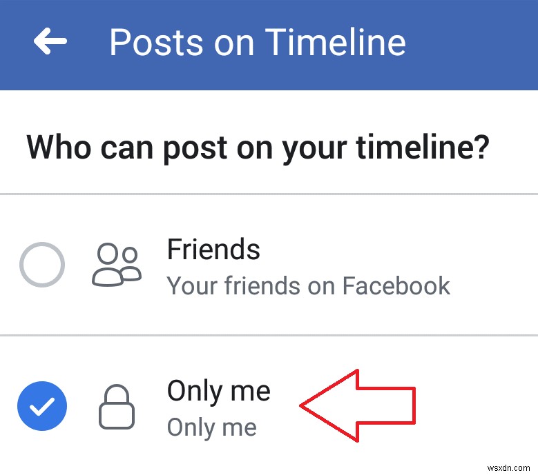 How To Organize Your Facebook Timeline