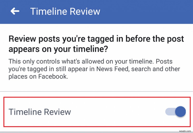 How To Organize Your Facebook Timeline