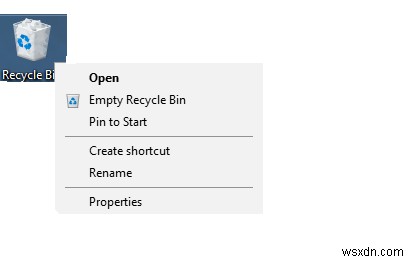 How To Recover Deleted Files From Recycle Bin After Empty