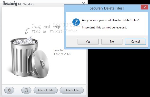 12 Best Data Shredder Software’s for Windows 10, 8 & 7