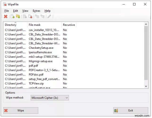 12 Best Data Shredder Software’s for Windows 10, 8 & 7