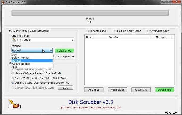 12 Best Data Shredder Software’s for Windows 10, 8 & 7