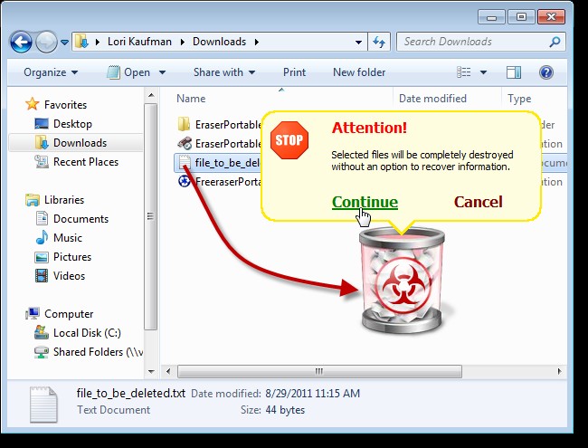 12 Best Data Shredder Software’s for Windows 10, 8 & 7